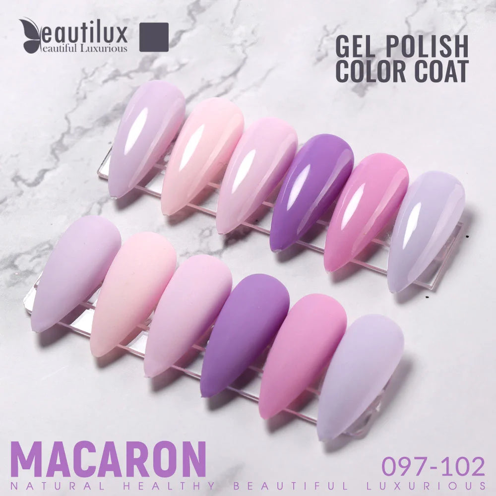 Kit de 6 VSP Beautilux collection B 001 à 120 | B-097102 - B-097102