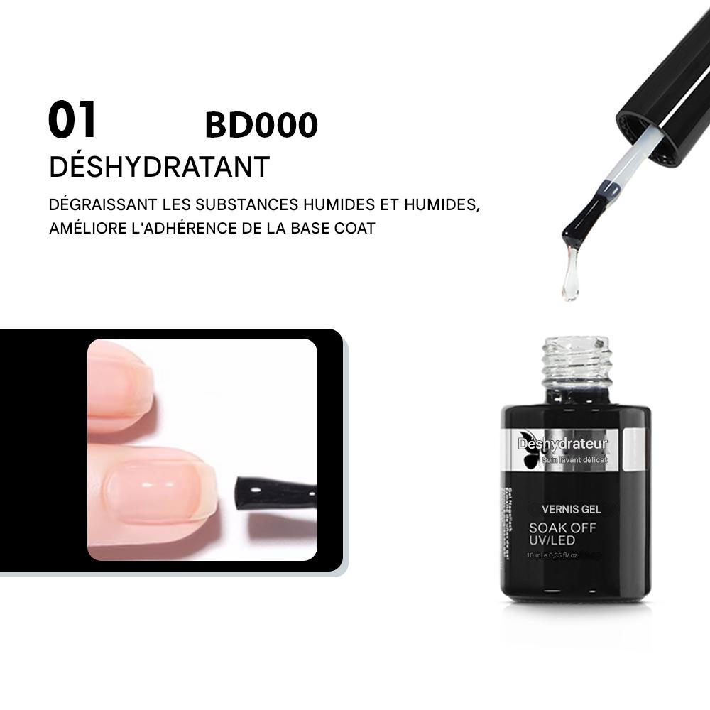 Nail Prep Déshydratant BD000 10ml Image