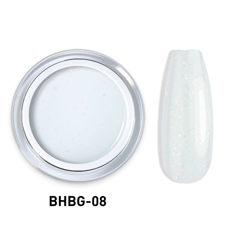 Gel de Construction Dur Beautilux | BHBG 55g, 10g