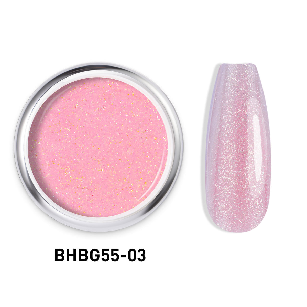 Beautilux Hard Building Gel | BHBG 55g, 10g