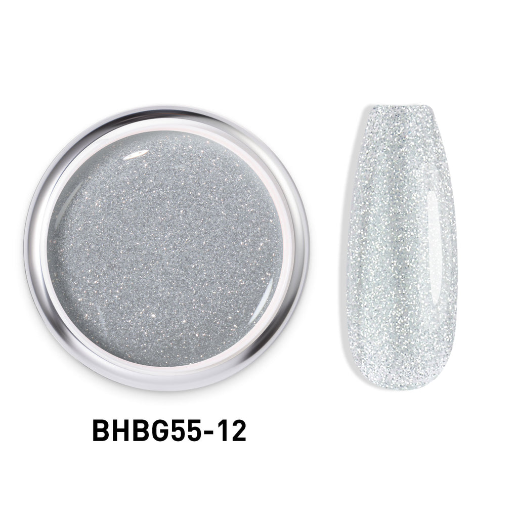Gel de Construction Dur Beautilux | BHBG 55g, 10g