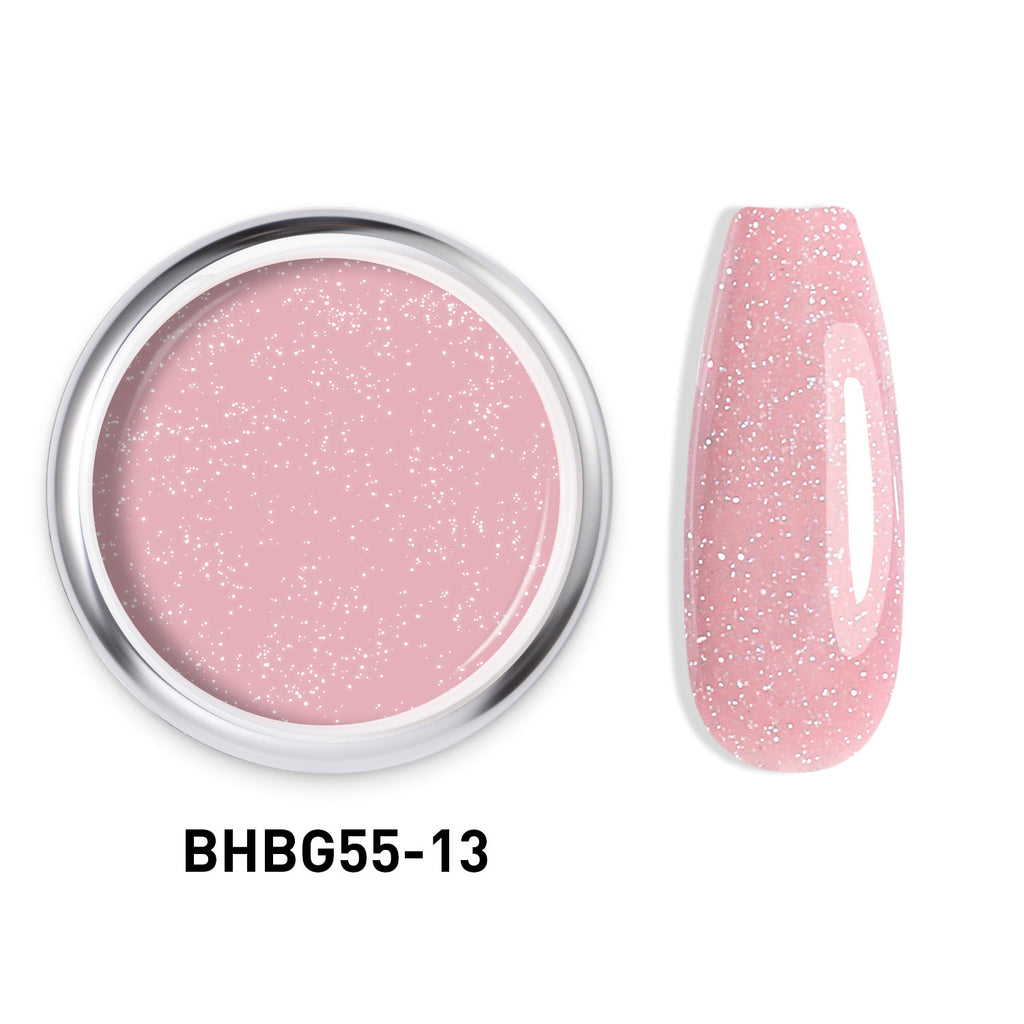 BHBG55-13- Pot de 55 gr gel auto égalisant
