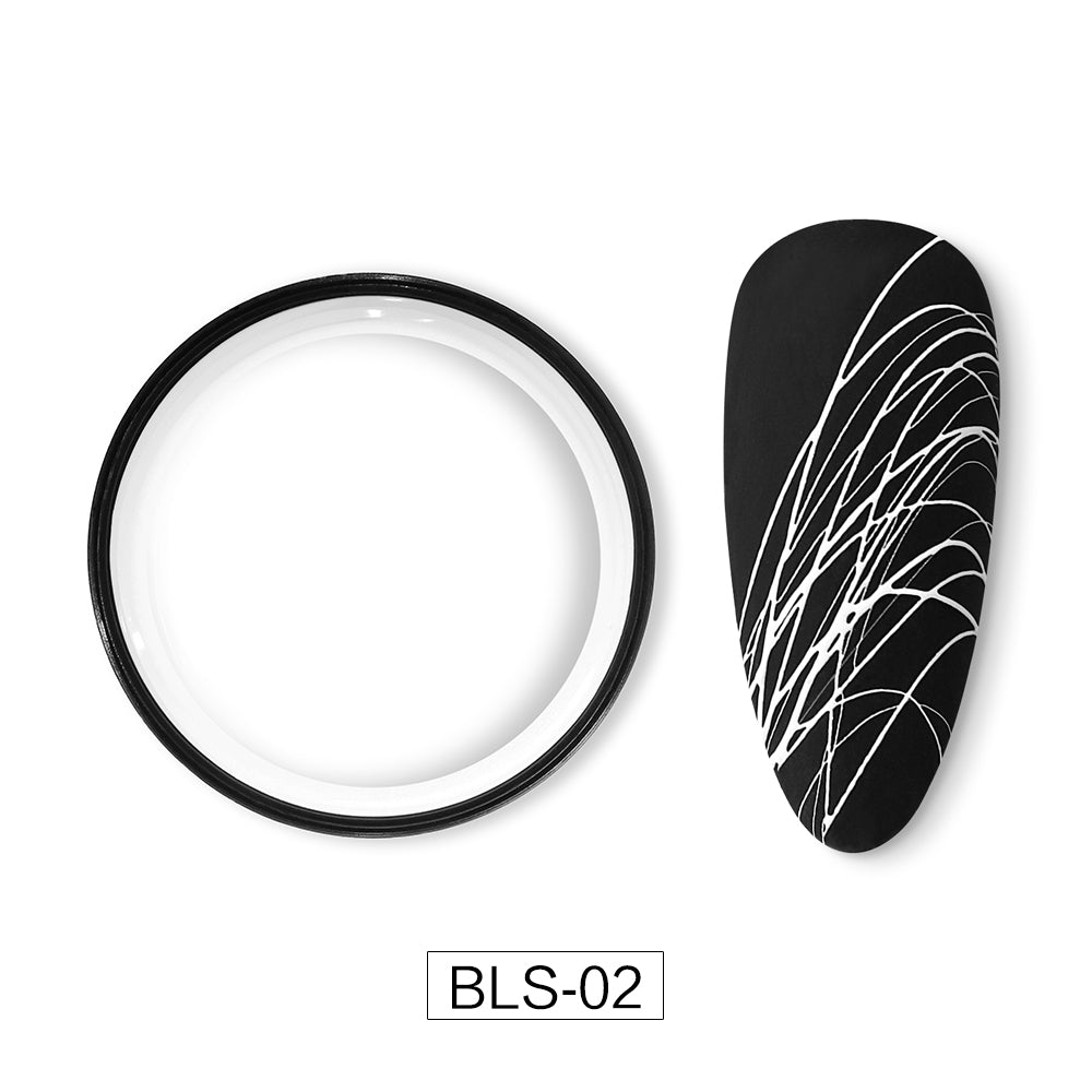 Lining Gel Blanc BLS-02 Beautilux 6g – Spider Gel / Gel Araignée