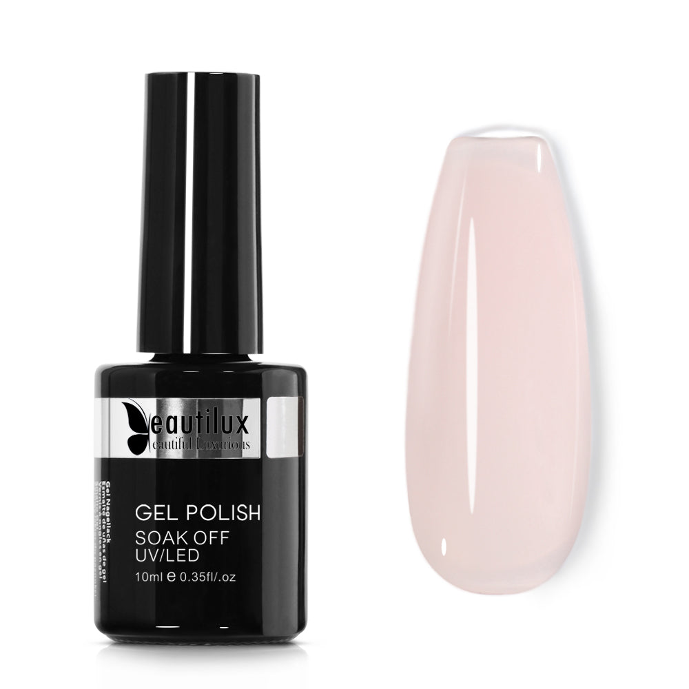 Semi-Permanent Nail Polish 10ml BN-02 Lasts 21 Days | Beautilux Image