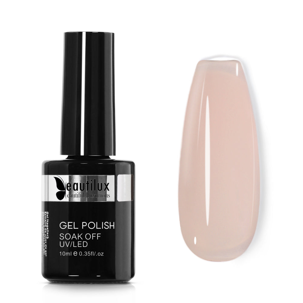 Vernis Semi-Permanent 10Ml BN-03 Tenue 21 Jours | Beautilux