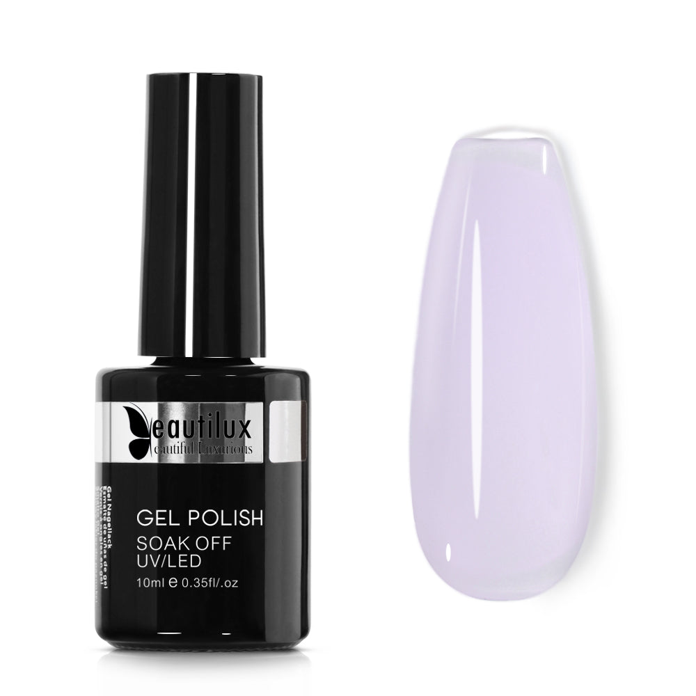 Semi-Permanent Nail Polish 10ml BN-06 21-Day Wear | Beautilux Image