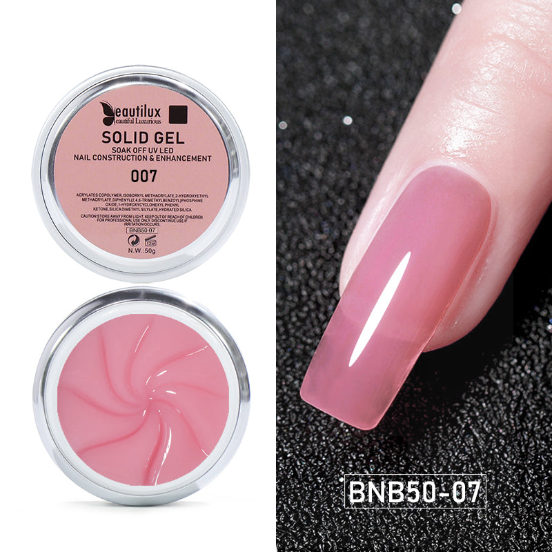 BNB50-07 - Pot de 50Gr solid gel