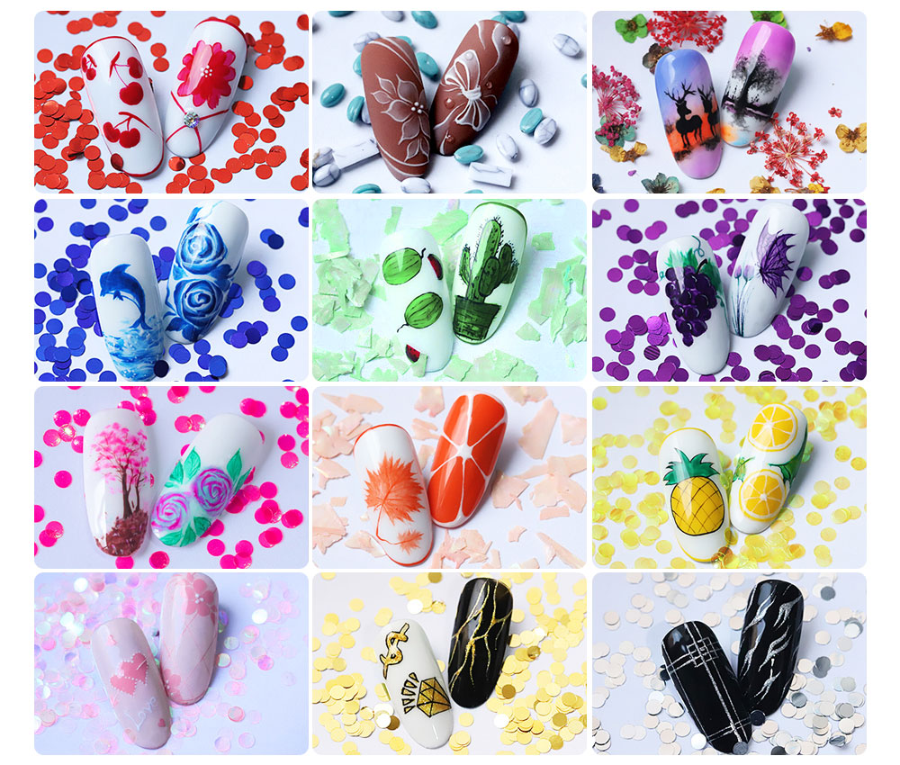 Beautilux Nail Art Painting Gel – 6g or 10g