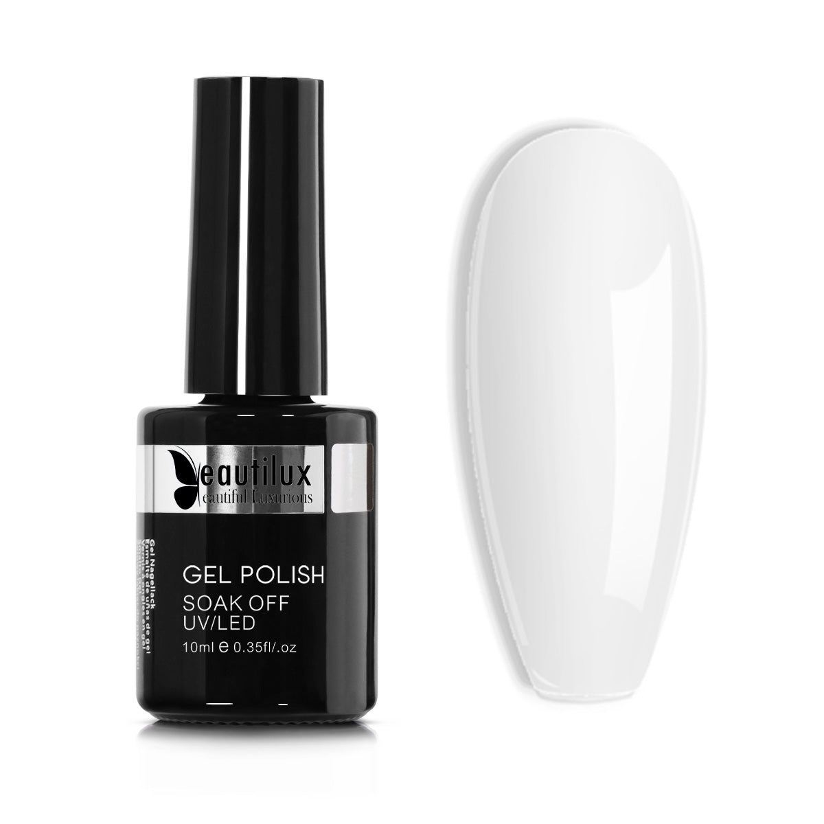 Top Coat Reinforced Non-Yellowing 10Ml BNT000