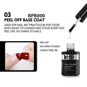 Base Peel Off 10Ml BPB000