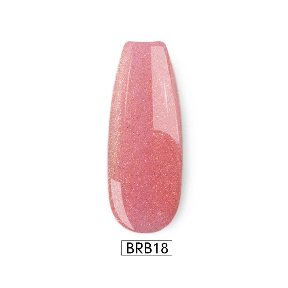 Beautilux GOLDEN NUDE — 10ml | BRB-18 - BRB-18 Image