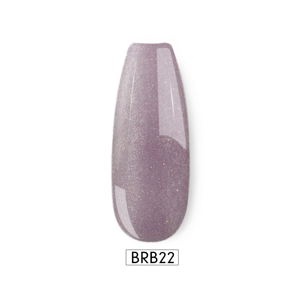 Beautilux Rubber Base GOLDEN NUDE BRB-22 Image
