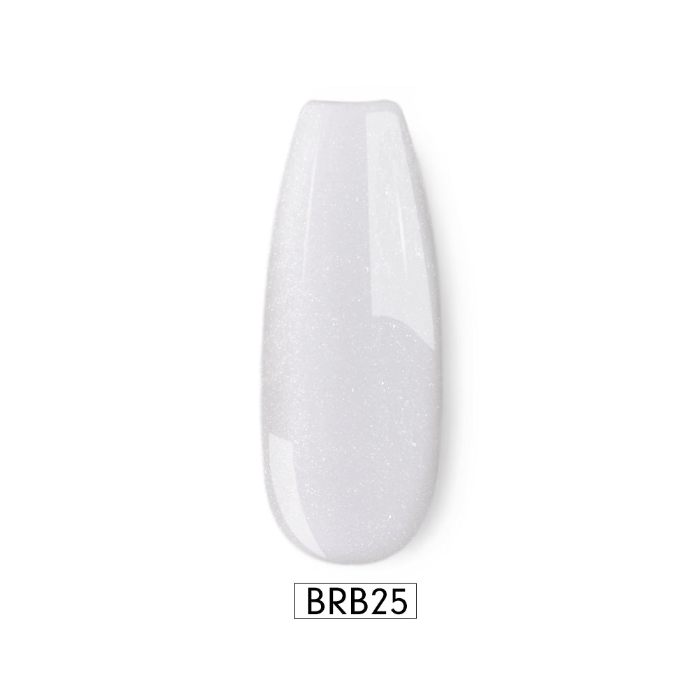 Beautilux SILVER NUDE — 10ml | BRB-25 - BRB-25 Image