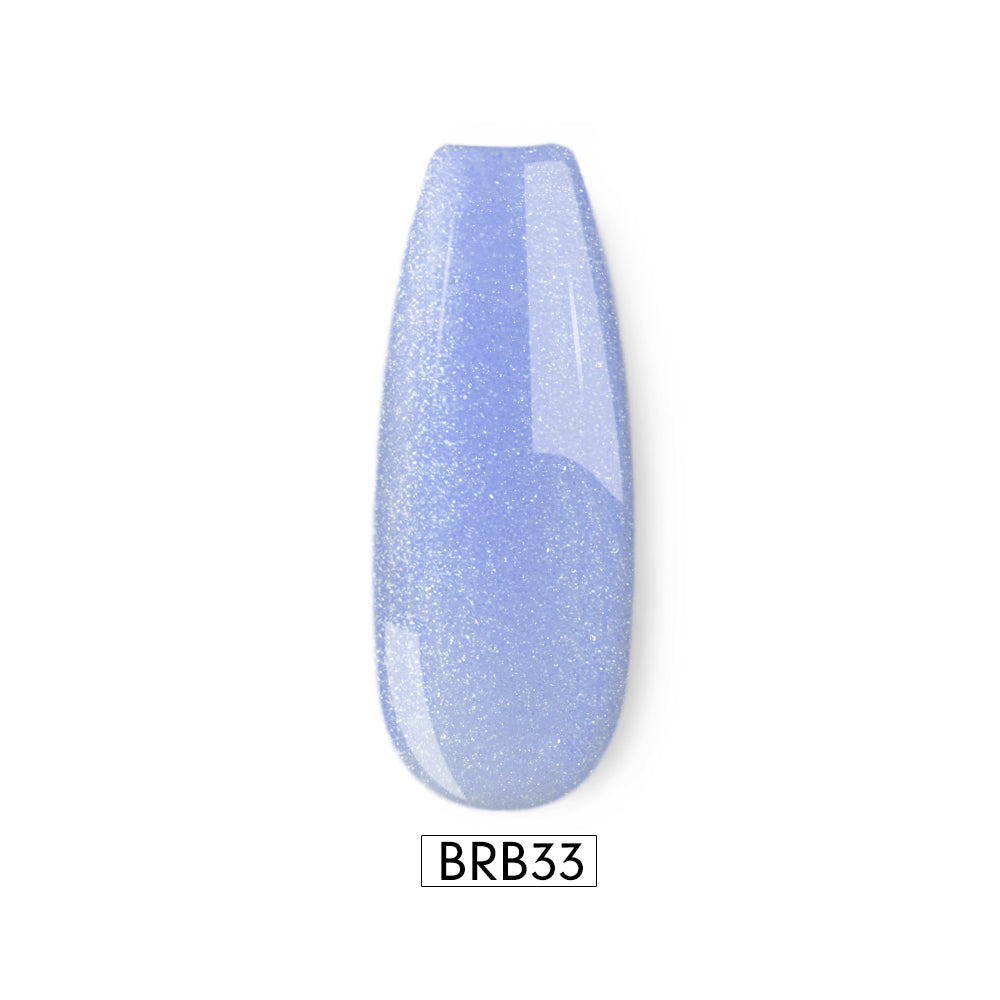 Beautilux SILVER NUDE — 10ml | BRB-33 - BRB-33 Image