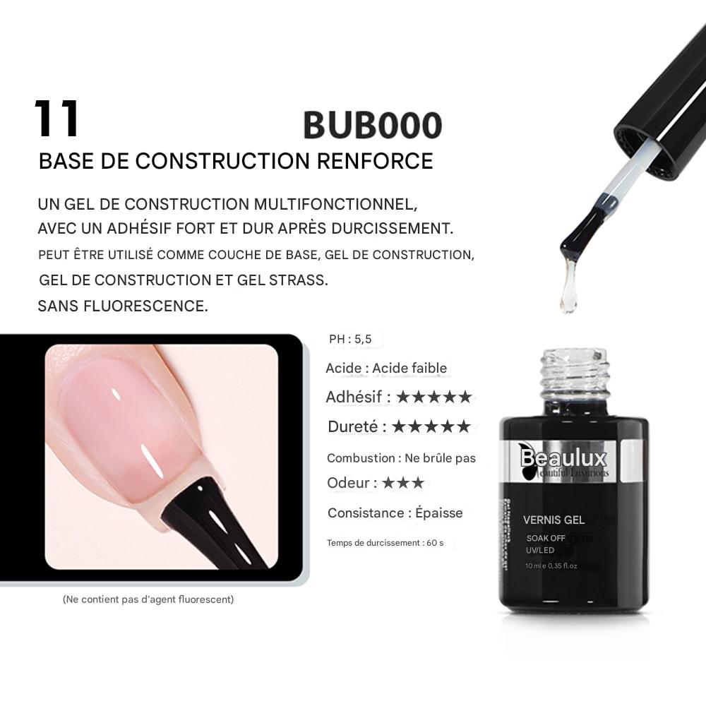 Beautilux Prep &amp; Finish Range – Professional Gel Polish