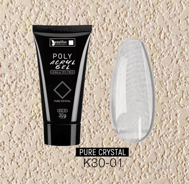 Beautilux Polyacrylic Gel – 30g / 50g Image