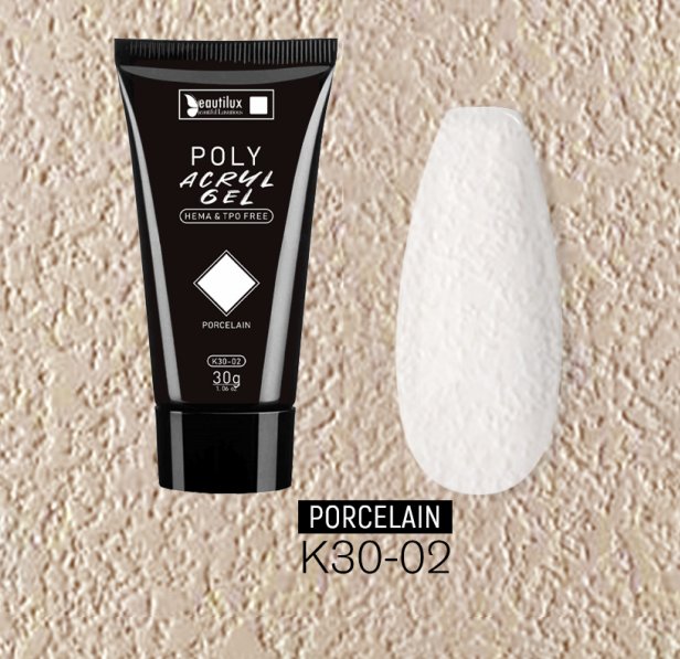 Beautilux PORCELAIN — 30g | K30-02 - K30-02 Image