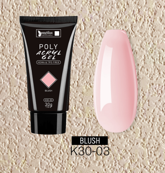 Beautilux BLUSH — 30g | K30-03 - K30-03 Image