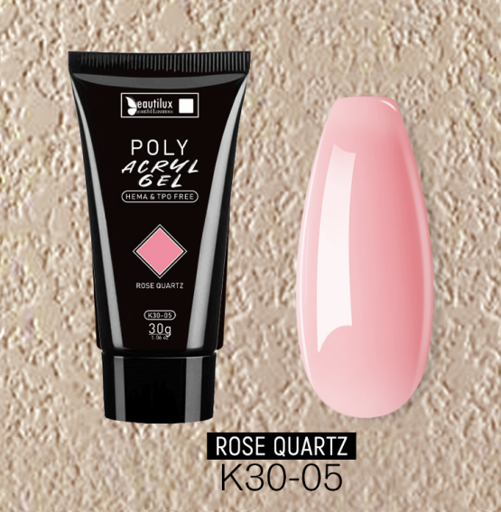 Beautilux ROSE QUARTZ — 30g | K30-05 - K30-05 Image