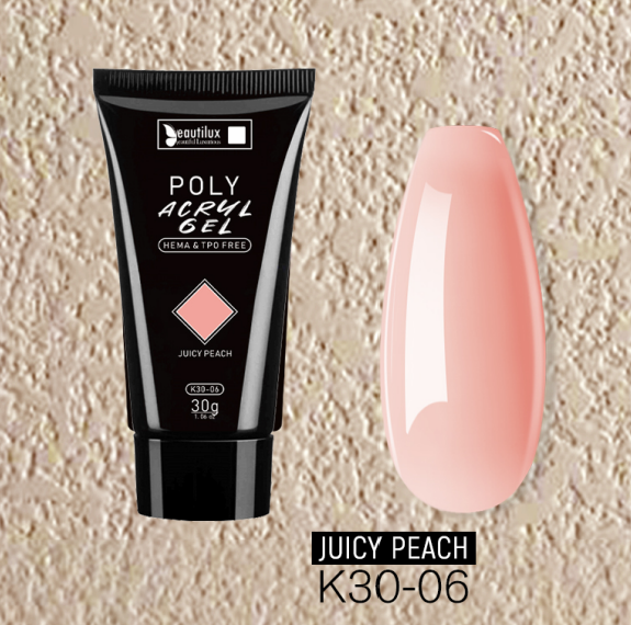 Beautilux JUICY PEACH — 30g | K30-06 - K30-06 Image