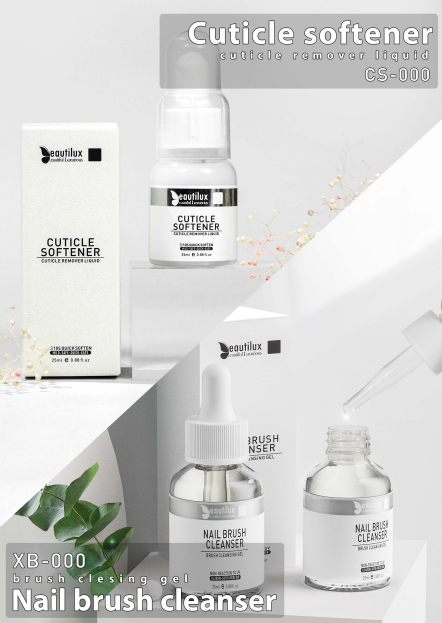 Beautilux Soin Naturel Ongles & Accessoires Professionnels Image