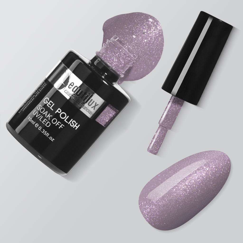 Vernis Semi-Permanent 10Ml D-06 Tenue 21 Jours | Beautilux