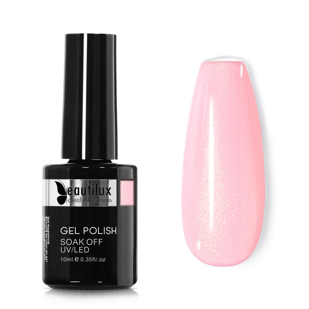 Semi-Permanent Nail Polish 10ml G-05