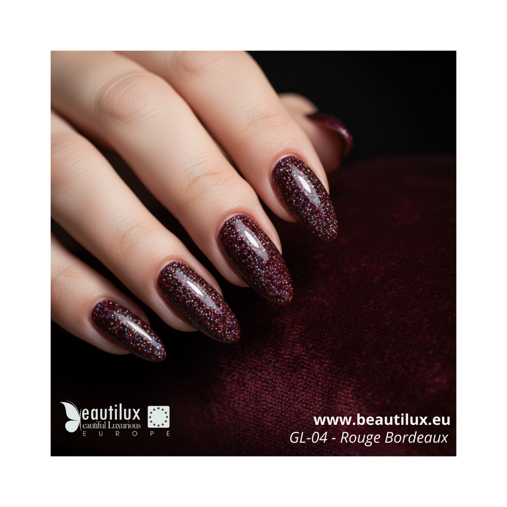 Nuancier bordeaux GL-04
