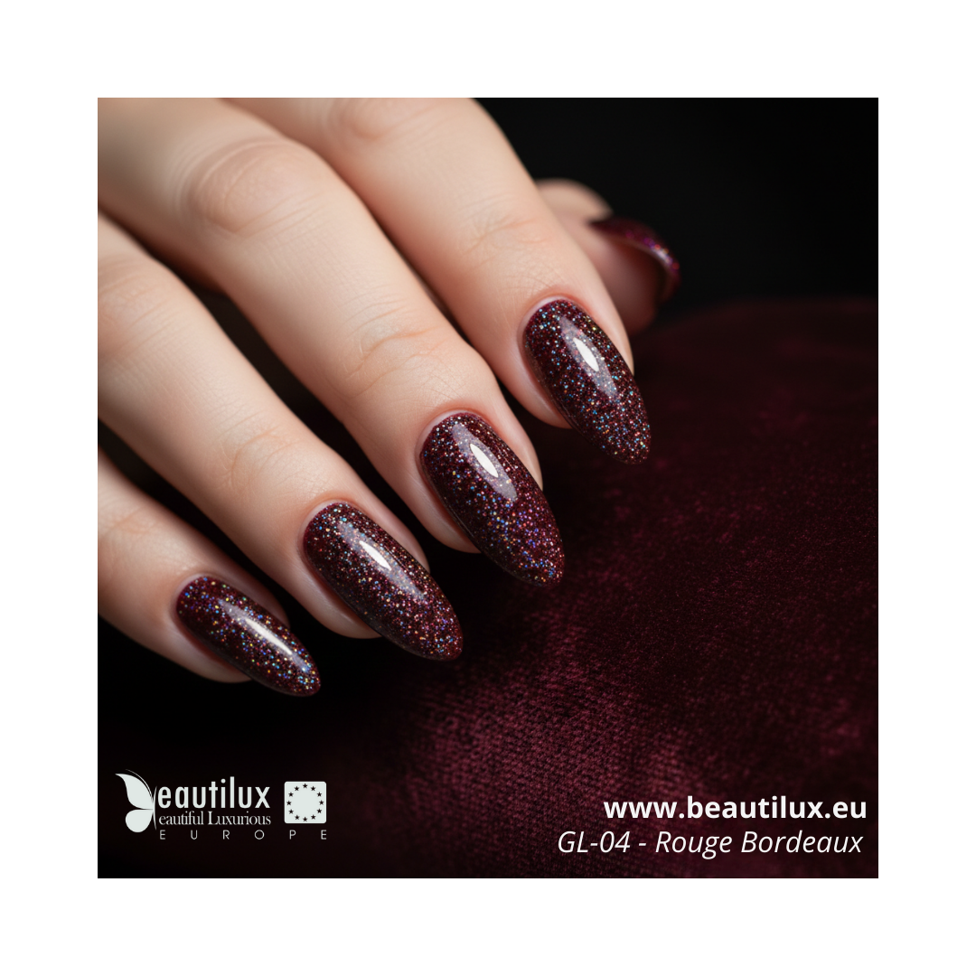 Nuancier bordeaux GL-04
