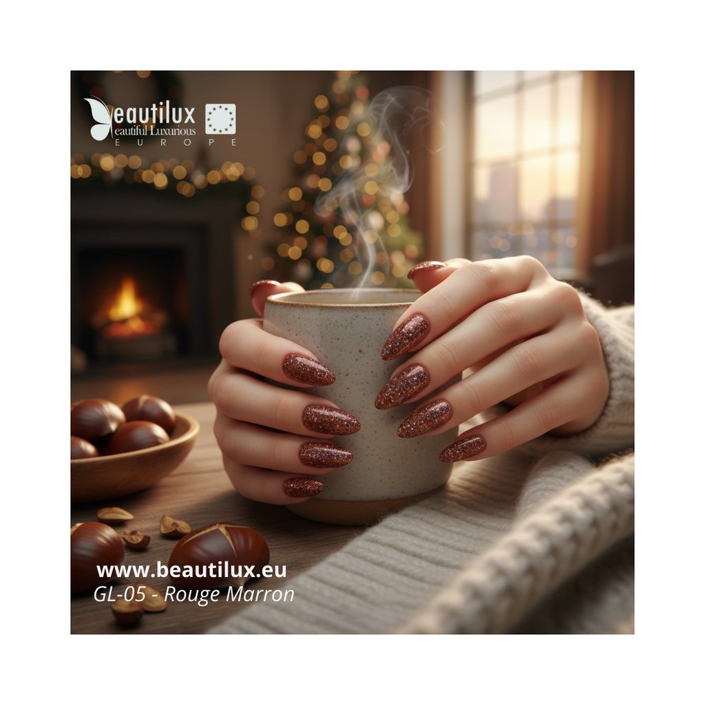 Nuancier rouge marron GL-05
