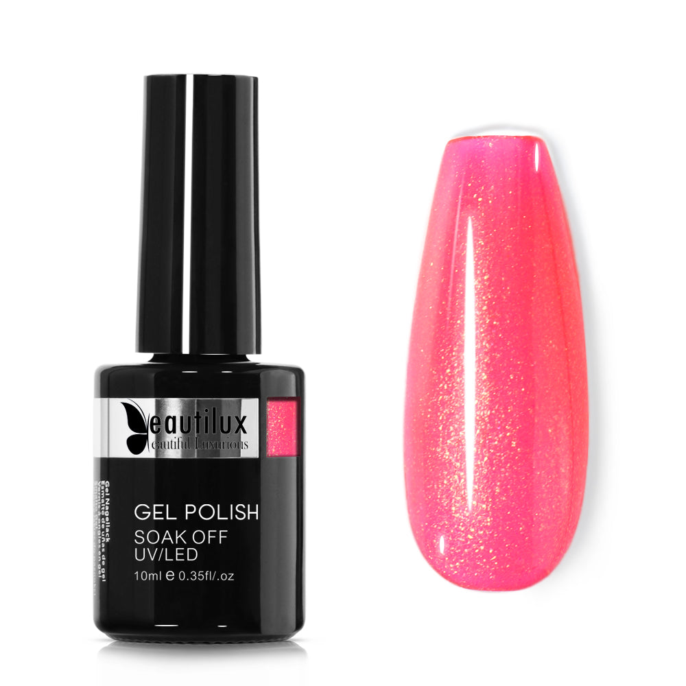 Vernis Semi-Permanent 10Ml GN-01