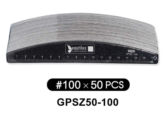 Limes à Ongles Beautilux Professionnelles