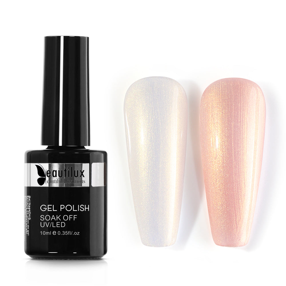 Glitter Mat Top Coat 10Ml GT-19
