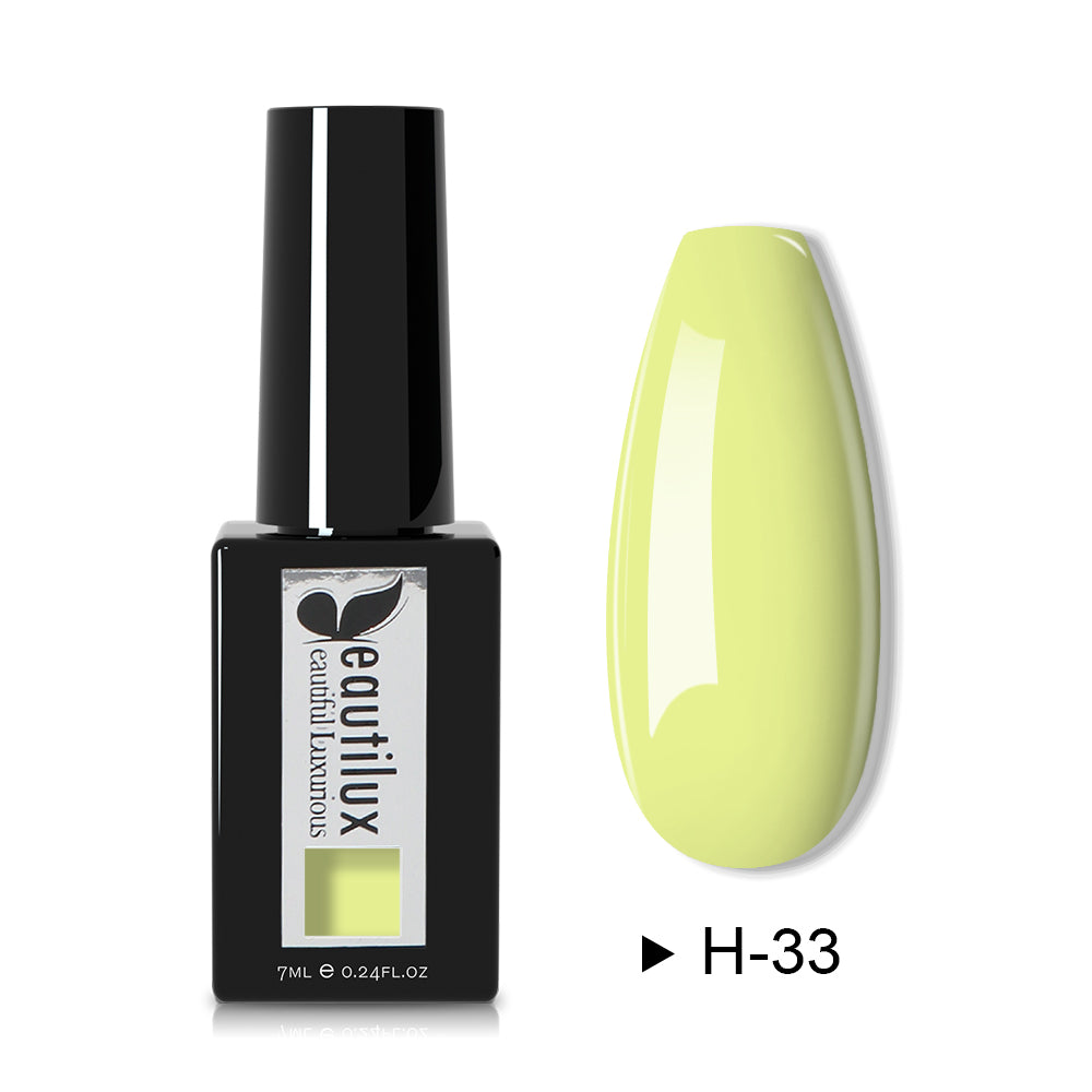 Beautilux CLASSIC COLOR — 7ml | H-33 - H-33 Image