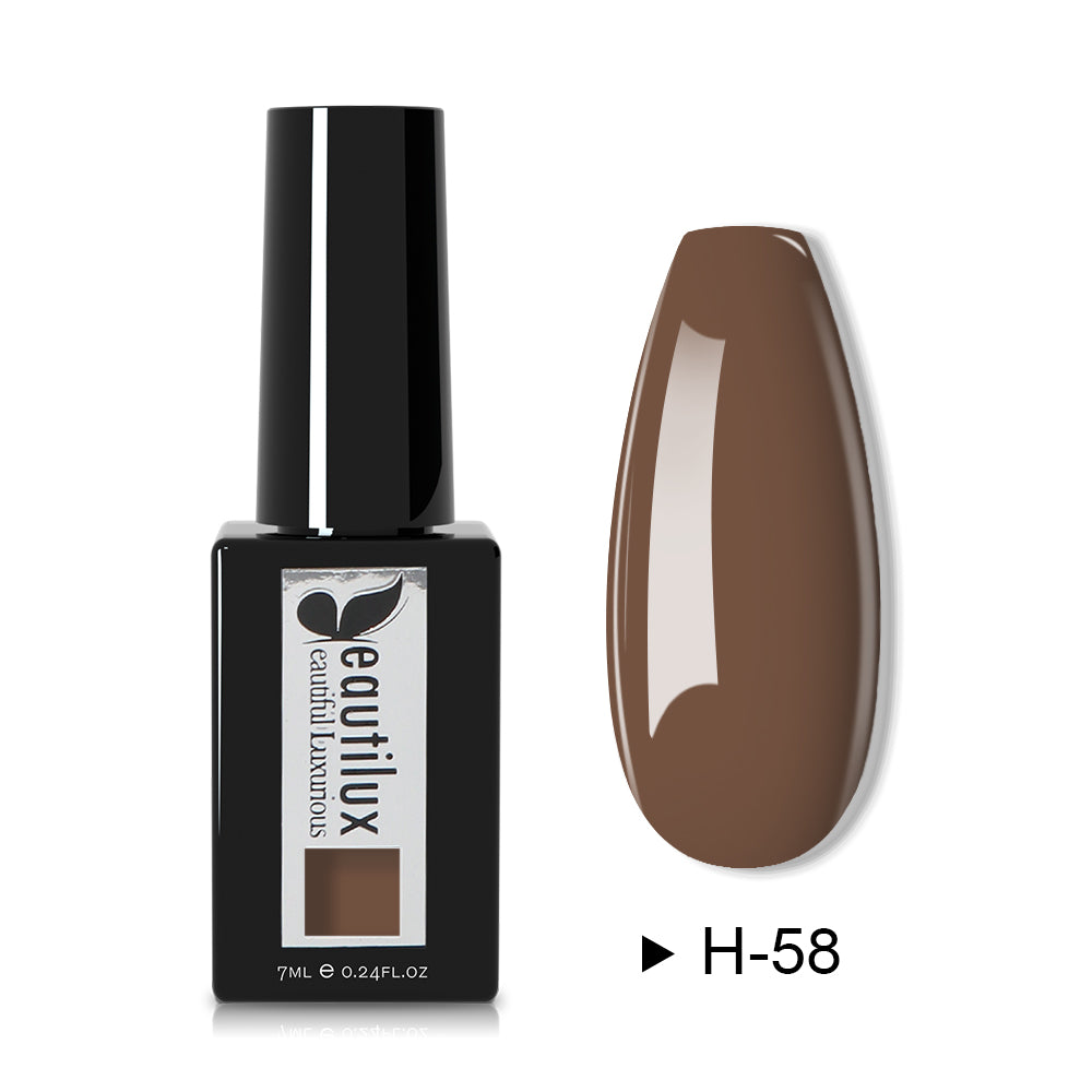 Beautilux CLASSIC COLOR — 7ml | H-58 - H-58 Image