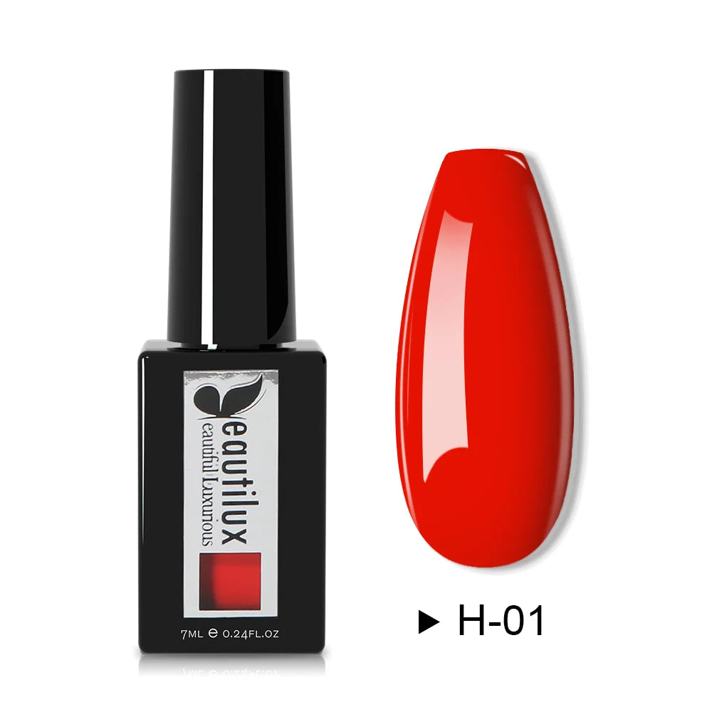 Beautilux CLASSIC COLOR — 7ml | H-01 - H-01 Image