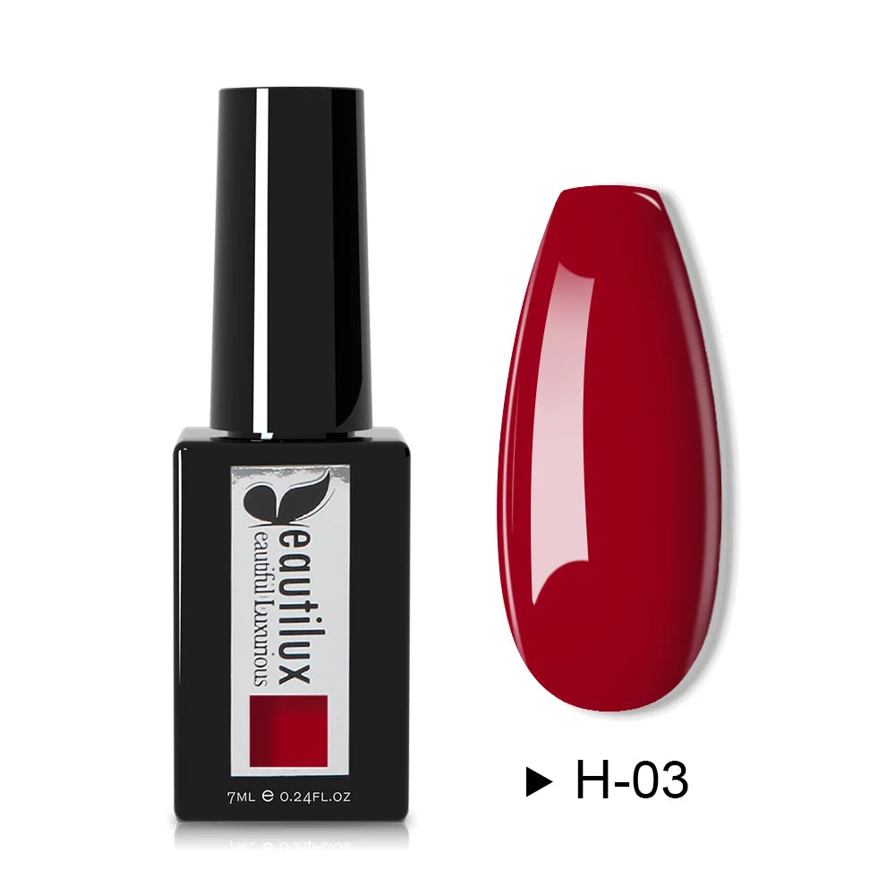 Beautilux CLASSIC COLOR — 7ml | H-03 - H-03 Image