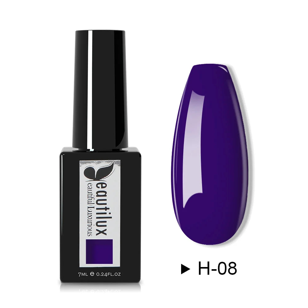 Beautilux CLASSIC COLOR — 7ml | H-08 - H-08 Image