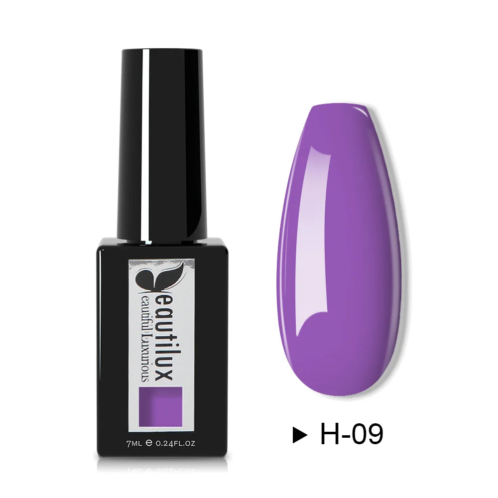 Beautilux CLASSIC COLOR — 7ml | H-09 - H-09 Image