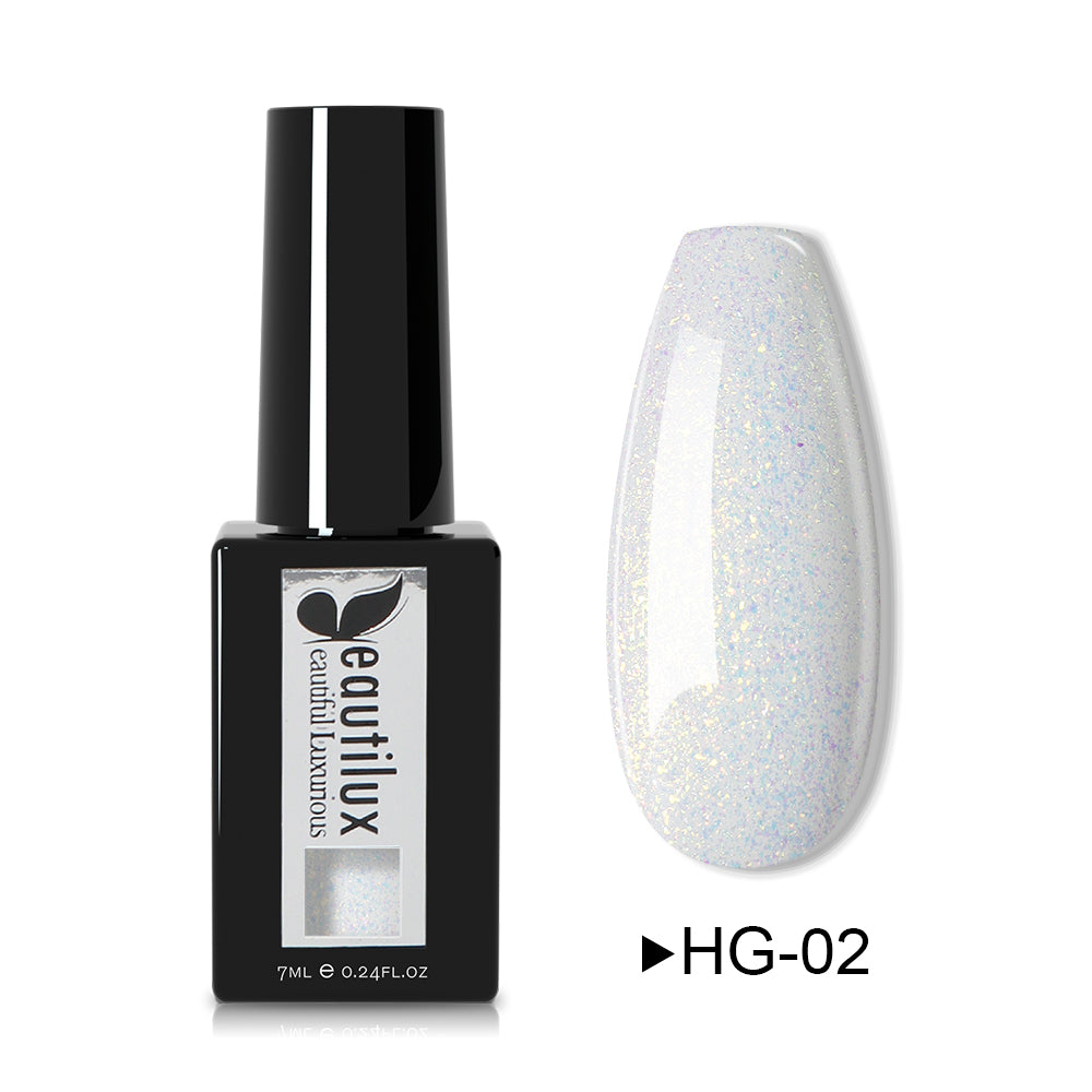 Beautilux GLITTER — 7ml | HG-02 - HG-02 Image