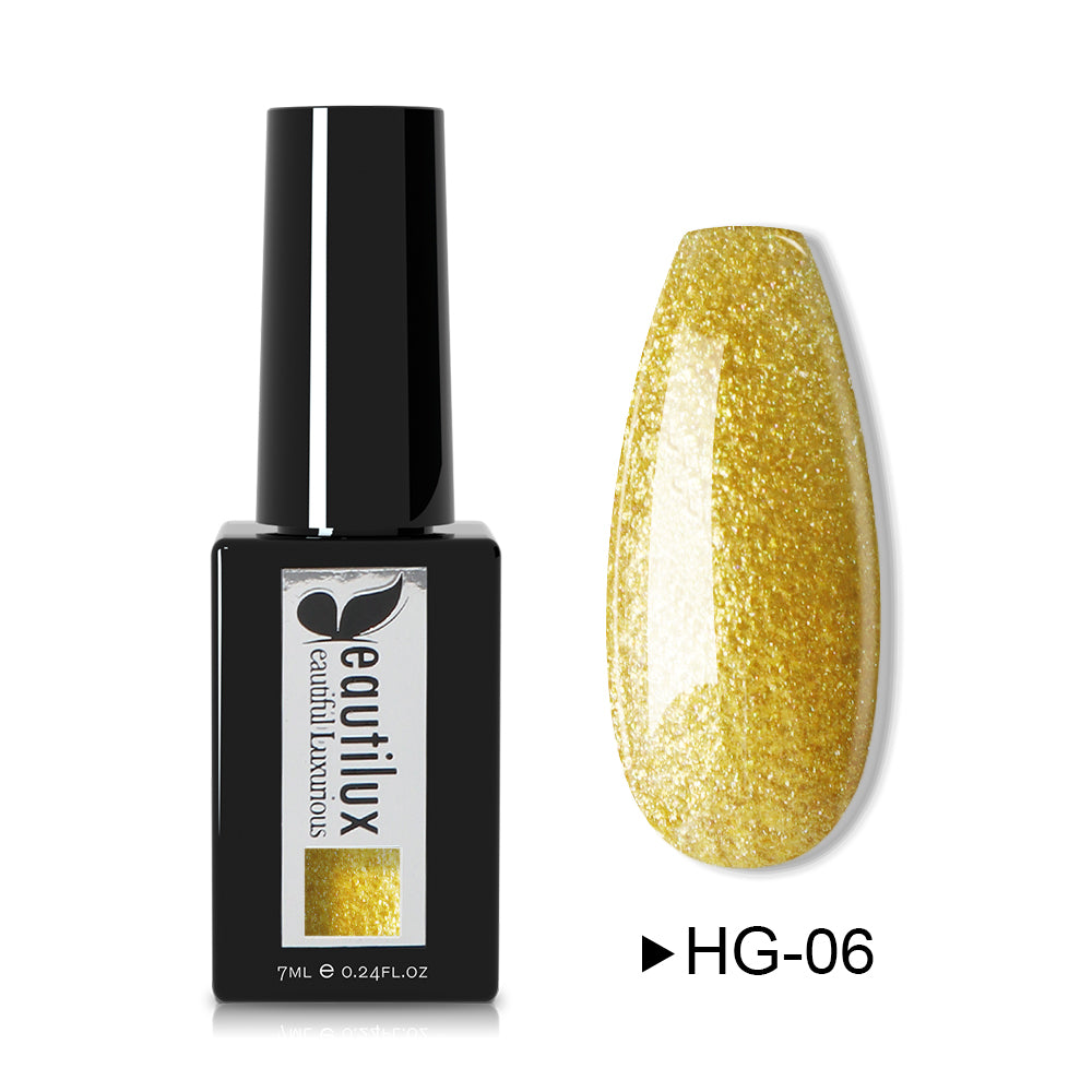 Beautilux GLITTER — 7ml | HG-06 - HG-06 Image