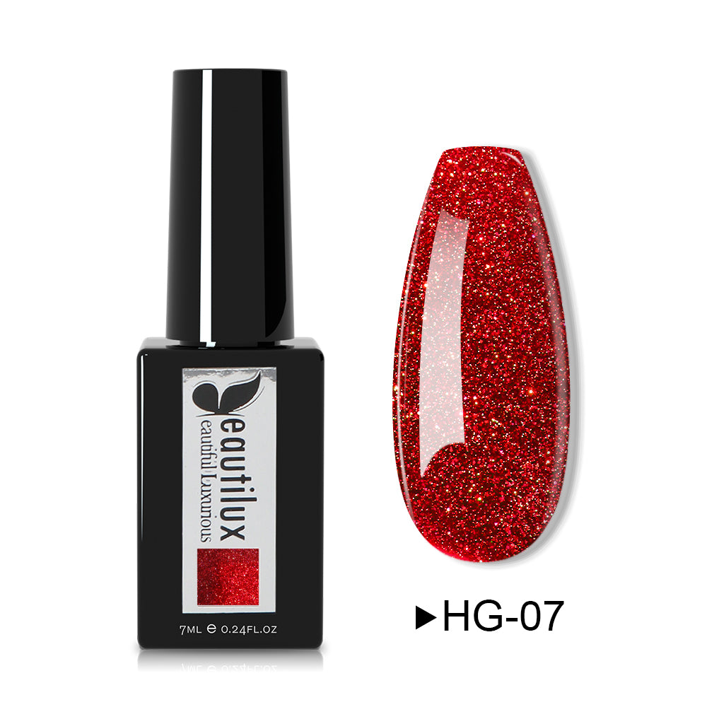 Beautilux GLITTER — 7ml | HG-07 - HG-07 Image