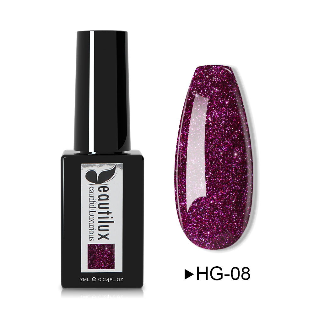 Beautilux GLITTER — 7ml | HG-08 - HG-08 Image
