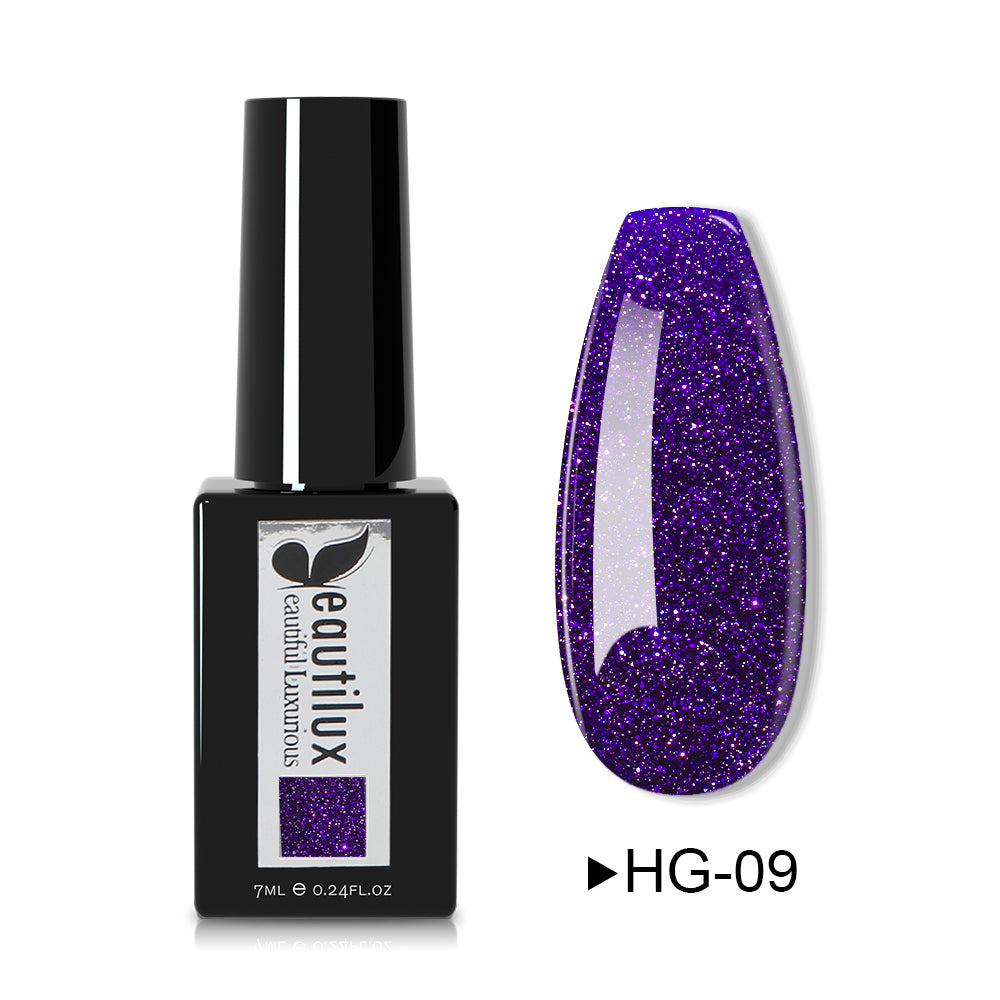 Beautilux GLITTER — 7ml | HG-09 - HG-09 Image