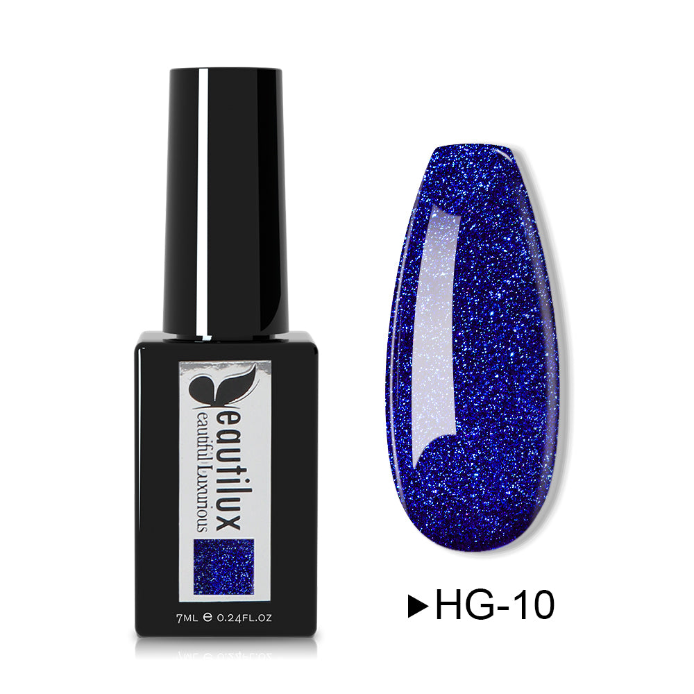 Vernis Gel Pailleté Beautilux – 7 ml