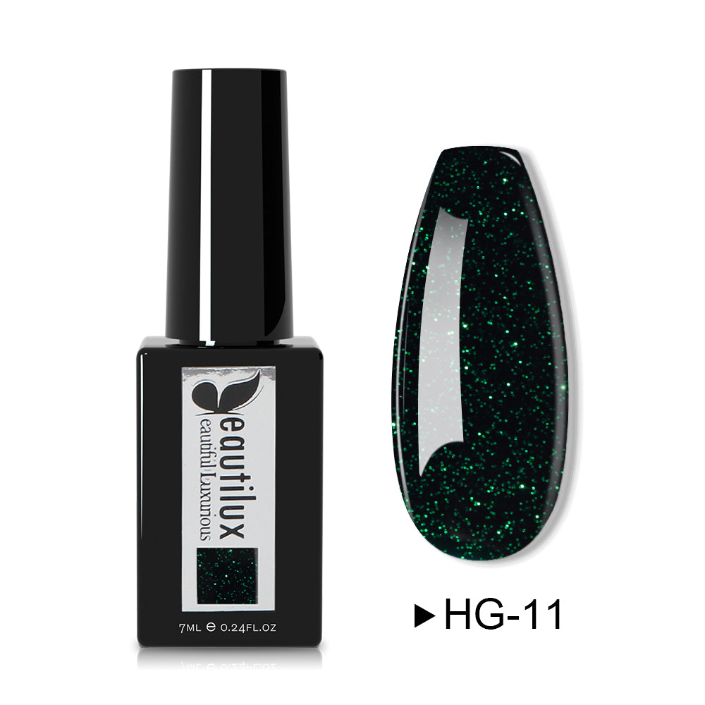 Beautilux GLITTER — 7ml | HG-11 - HG-11 Image