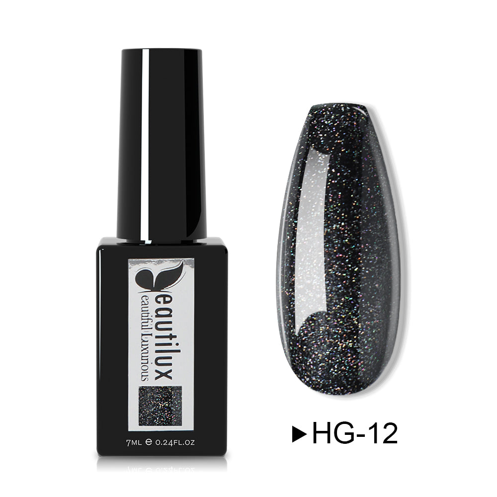 Beautilux GLITTER — 7ml | HG-12 - HG-12 Image