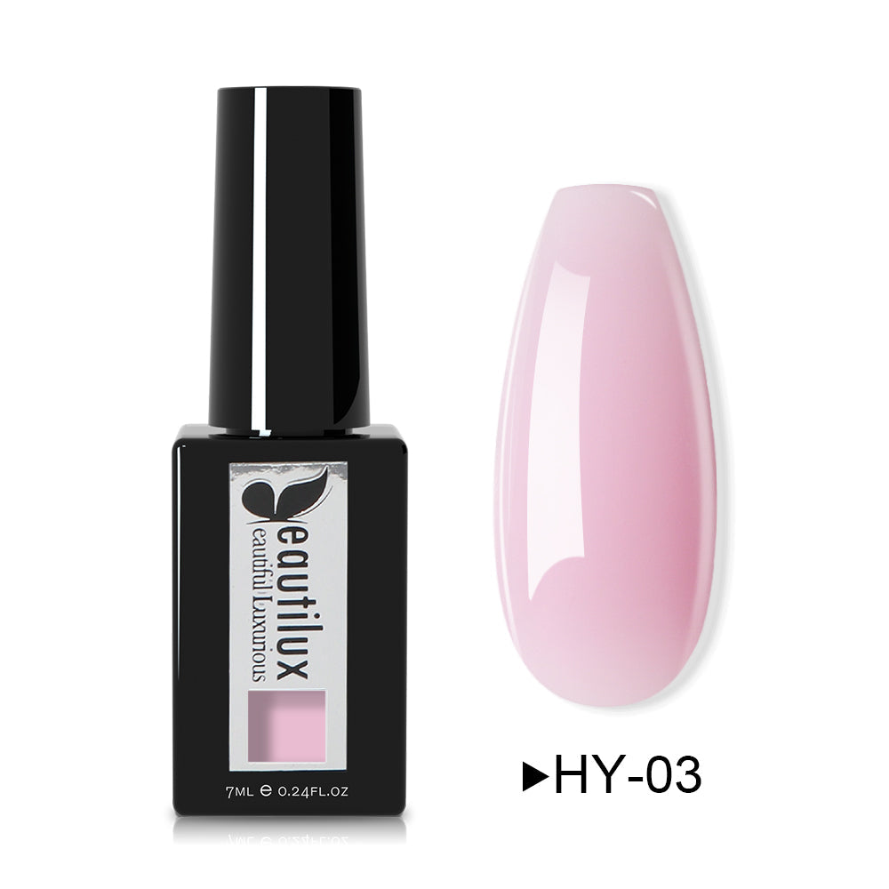 Base Builder Colorée Sans HEMA Beautilux – 7 ml | HY-03 Image