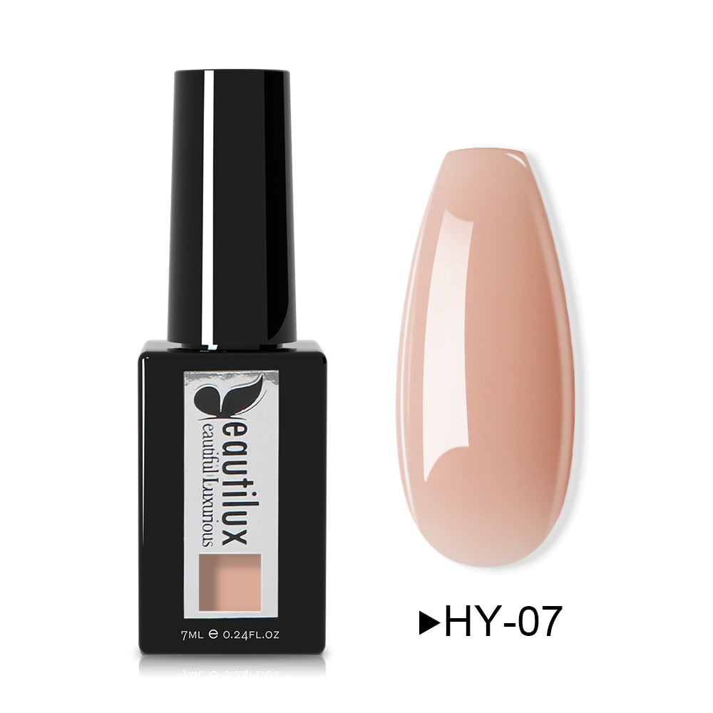 Beautilux Gel de Construction Sans limage Sans HEMA – 7 ml, 10 g & 55 g