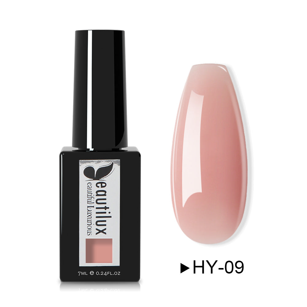 Base Builder Colorée Sans HEMA Beautilux – 7 ml | HY-09 Image